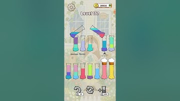 Drink Sort Master-Expert Mode Level 117