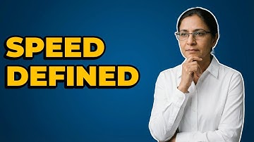 What Is Free Flow Speed In Traffic Flow?