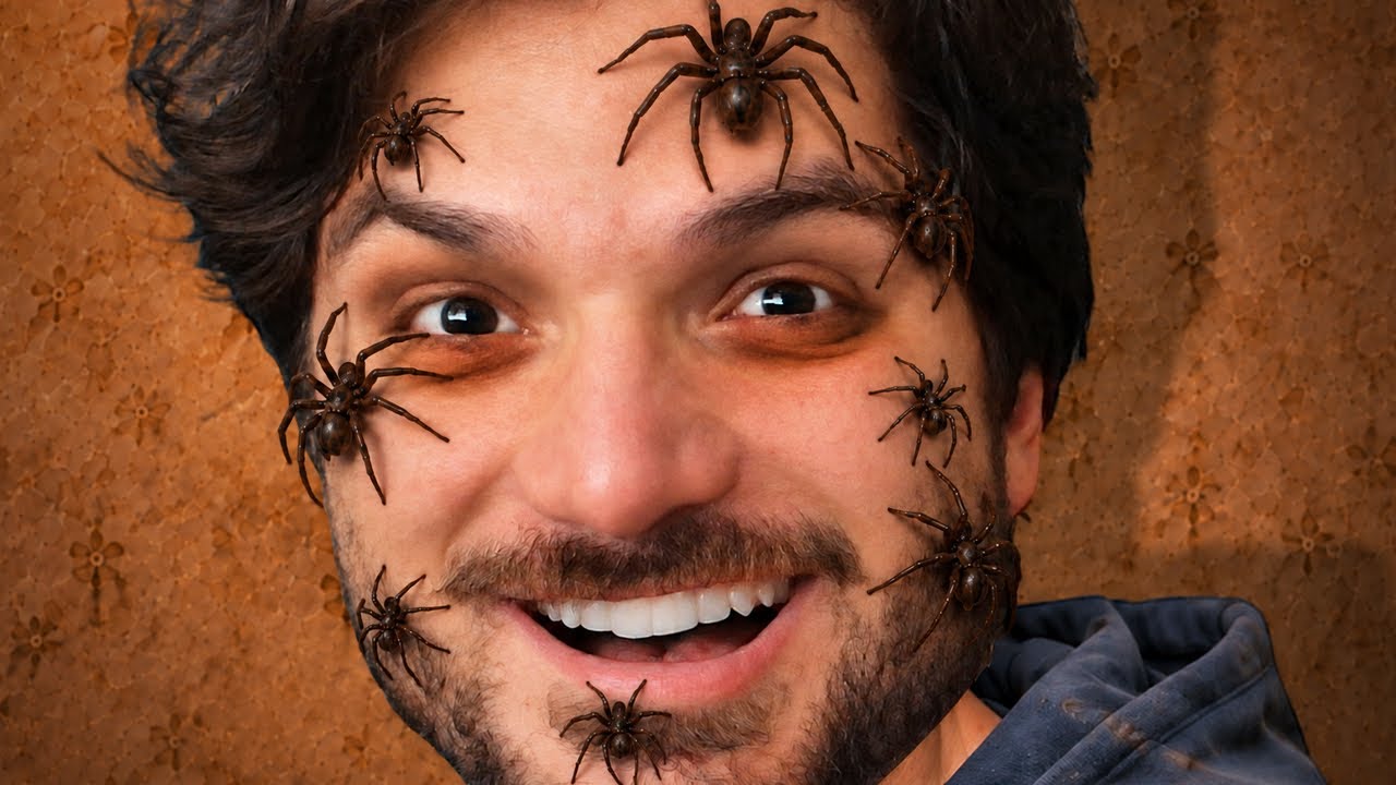 O TERROR QUE ME TRAUMATIZOU...