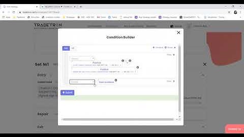 Open Positions Keyword  - Count of Open Positions, Trade Only few stocks out of list