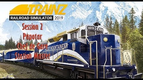 TrainZ 2019 - Session 2 -