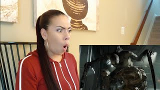 Dead Space - Official Gameplay Trailer - REACTION!