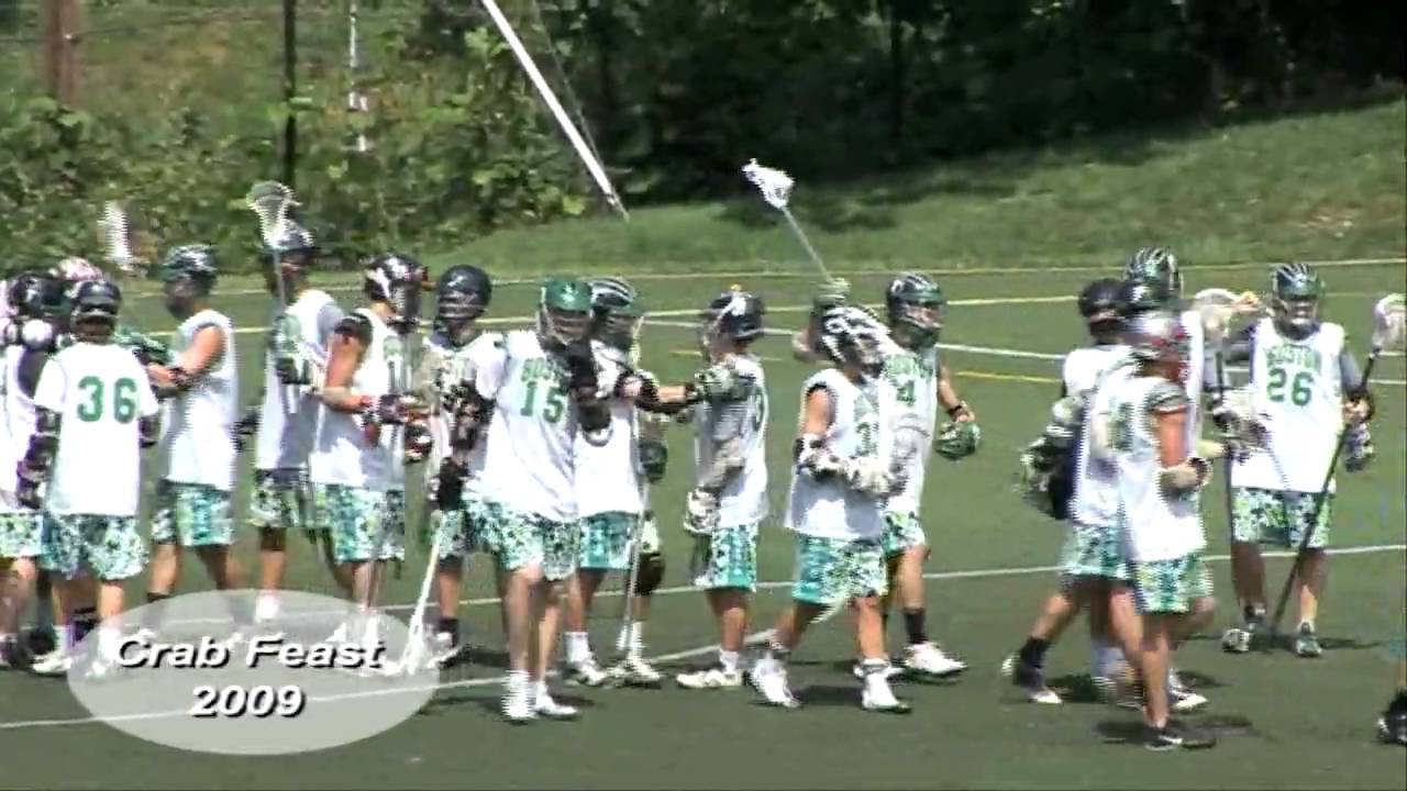 Crab Feast Boston Lax defeats MadLax for the Crown YouTube