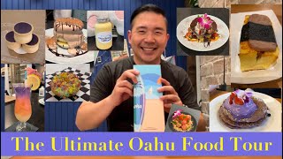 What to EAT in Honolulu, Hawaii!!! The Ultimate Oahu Food Tour 2023.  ( 8 top spots to try and eat )