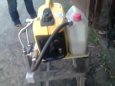Как сделать двигатель на воде