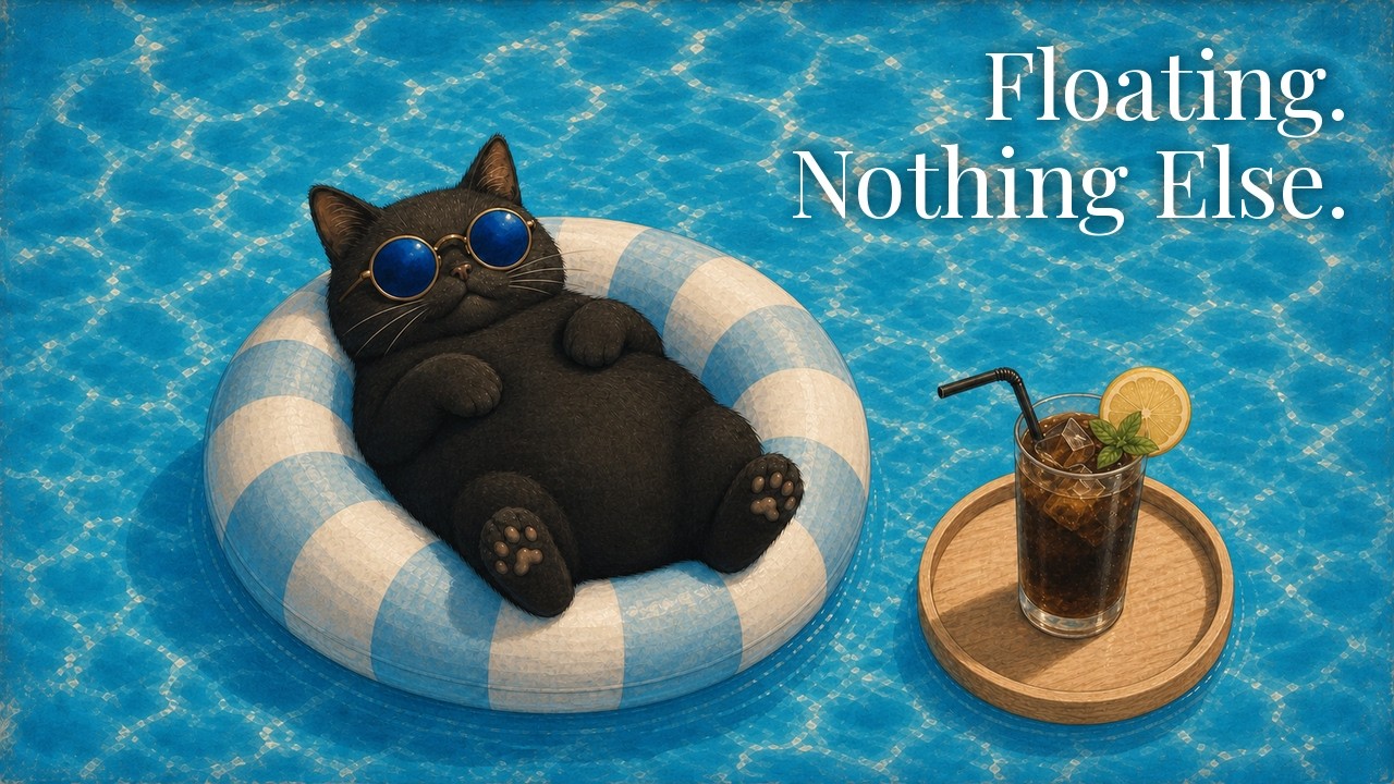Guarda Floating. Nothing Else. — Vintage Noir Jazz for Pool Days & Doing Nothing su YouTube Guarda Floating. Nothing Else. — Vintage Noir Jazz for Pool Days & Doing Nothing su YouTube