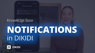 HOW TO SET UP NOTIFICATIONS IN DIKIDI screenshot 5