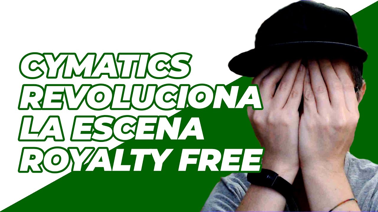 Cymatics 💣 DINAMITA 💣 la escena de Sample Pack ROYALTY FREE (2020