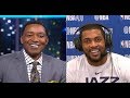 GameTime - Derrick Favors joins to Talk Jazz season and addition of Kyle Korver | December 4, 2018