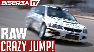 Crazy Jump Compilation - Hill Climb