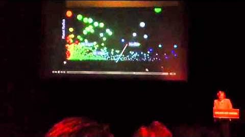 Jer Thorp, eyeo 2012