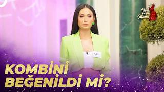 Aleyna Podyumda Neler Yaşadı? | Doya Doya Moda 21. Bölüm