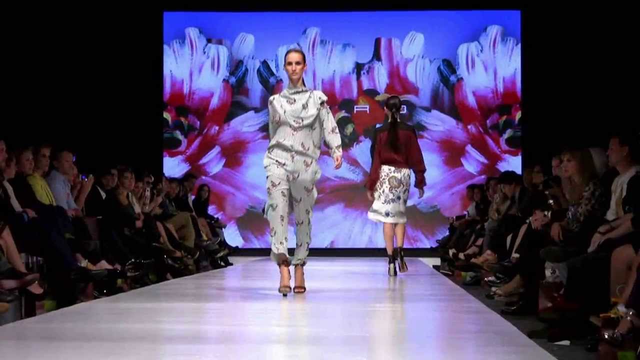 Lima Fashion Week Primavera Verano 2013 2014 E T R O YouTube