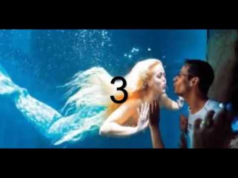 NEW Video About Real Mermaids | August 2017 | Captured on Camera | REAL NO FAKE |