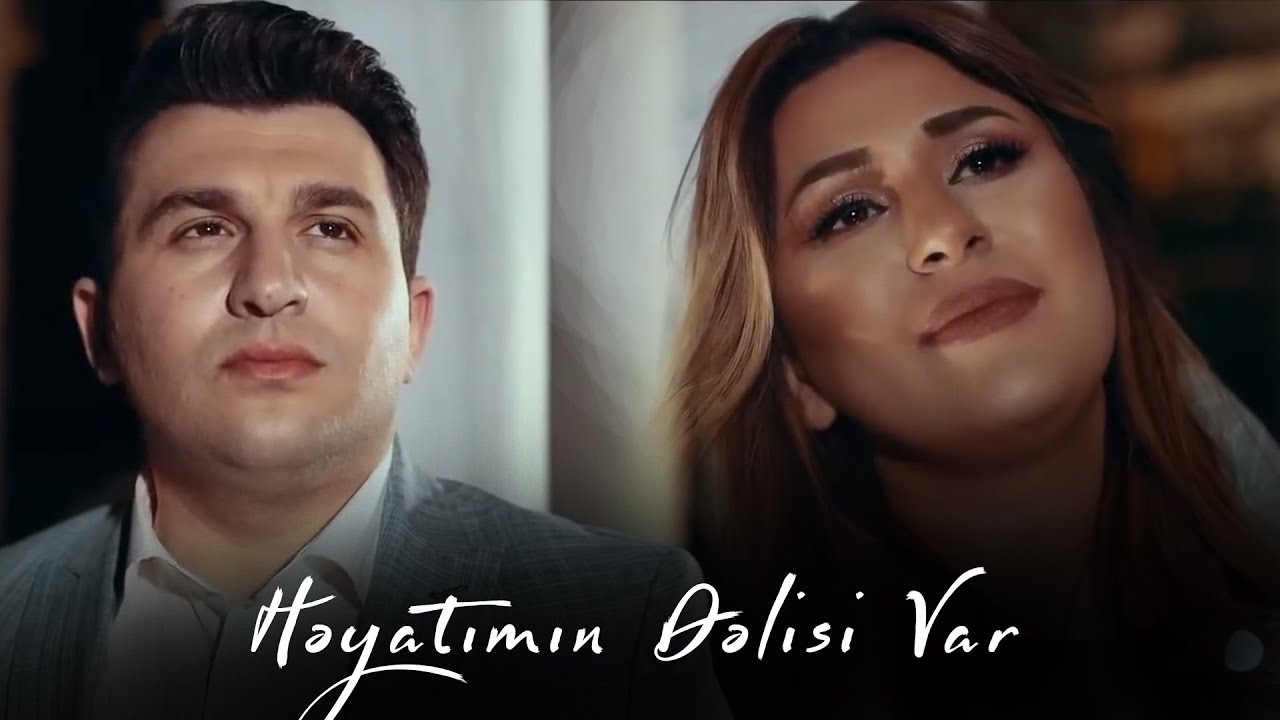 Fexri Elesgerli  lviyye Namazova   Hyatmn Dlisi Var Official Music Video