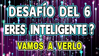 Juego de Matemáticas para ejercitar la mente! Un desafío matemático que te hará pensar!