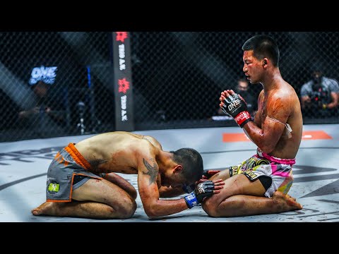 BEAUTIFUL Moments Of Respect In ONE Championship