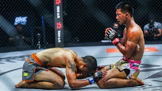 BEAUTIFUL Moments Of Respect In ONE Championship screenshot 3