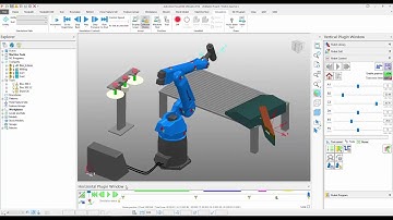 QUICK TIP: PowerMill Robot | Disk Profiling
