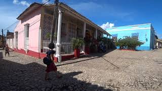 Trinidad, Cuba - トリニダード、キューバ