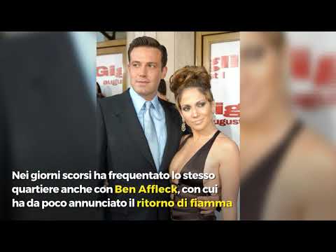 Video: Casper Smart è stato sposato con jlo?