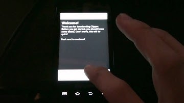 How to install FroYo RC2 and EXT4