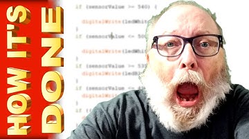 Easy Method To Combine Arduino Sketches