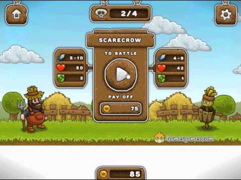 Farmer Quest walkthrough