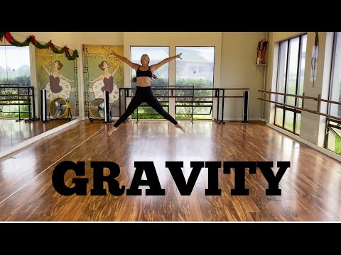 Lyrical Dance Tutorial - Gravity by Sara Bareilles