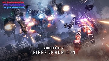 Armored Core 6: Fires of Rubicon | Part 2 - Chapter 1 Wrap-up & F Rank Arena