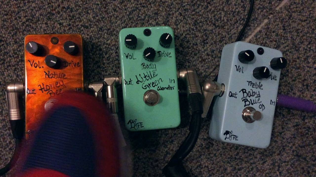 AQUA MARINE WONDER MACHINE DEMO Bobby DeVito BJFE - YouTube