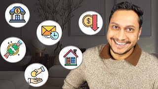 6 Ways to Avoid Paying Taxes on Investments by Raj Patel - Invest4K 441 views 1 year ago 6 minutes, 3 seconds