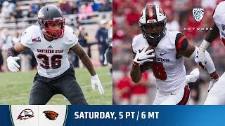 Southern Utah-Oregon State football game preview