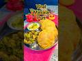 Viral Masala Puri Recipe 😋 #viral #shorts #shortsfeed #trending #new #viralvideo #masalapuri #puri