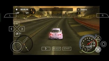 Need For Speed Most Wanted 5-1-0 Blacklist 13 Boss Victor Vasquez (Vic) - Chevrolet Cobalt SS
