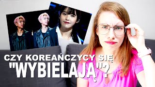 KOREAŃCZYCY SIĘ 