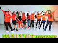 Forever young line dance  choreo fonna queentarina  danced by fq line dance studio 87 bogor