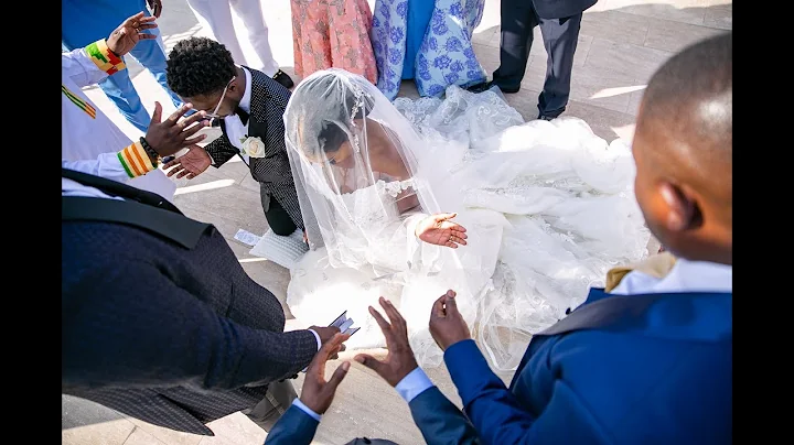 The Hammond Wedding  (Christ Centered Wedding)