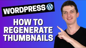 How to Regenerate Thumbnails or New Image Sizes in WordPress