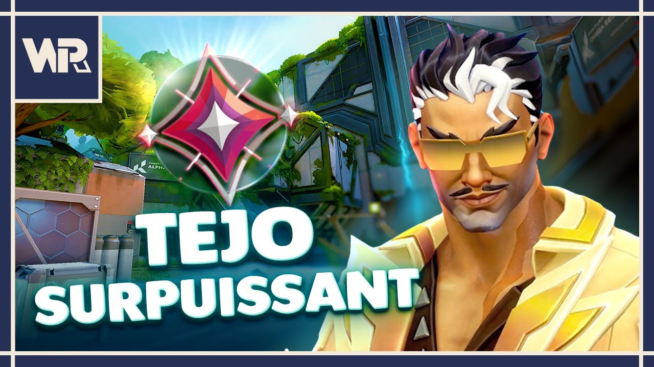 JE NE GAGNE EN RANKED QUE GRACE A TEJO (Immortal 3 - Fracture)