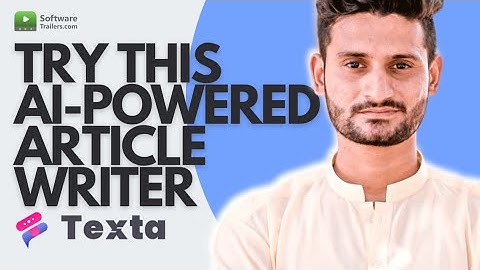 Texta.ai | Easily Generate long-form content for your blog | Review and Lifetime Deal !!
