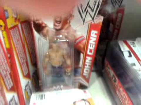 john cena figure tesco