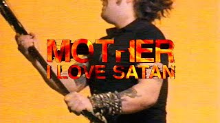 SICK THOUGHTS - MOTHER, I LOVE SATAN (OFFICIAL MUSIC VIDEO)