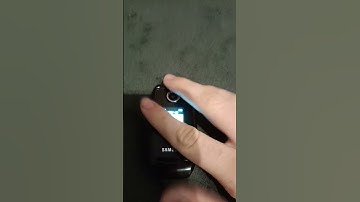 Samsung SGH-S501i Startup/Shutdown only 1 Variant (+External display)(+Low battery)