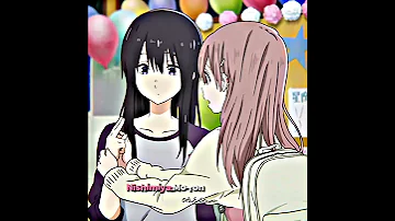 Nishimiya And Ueno That S My Girl Silent Voice Edit 