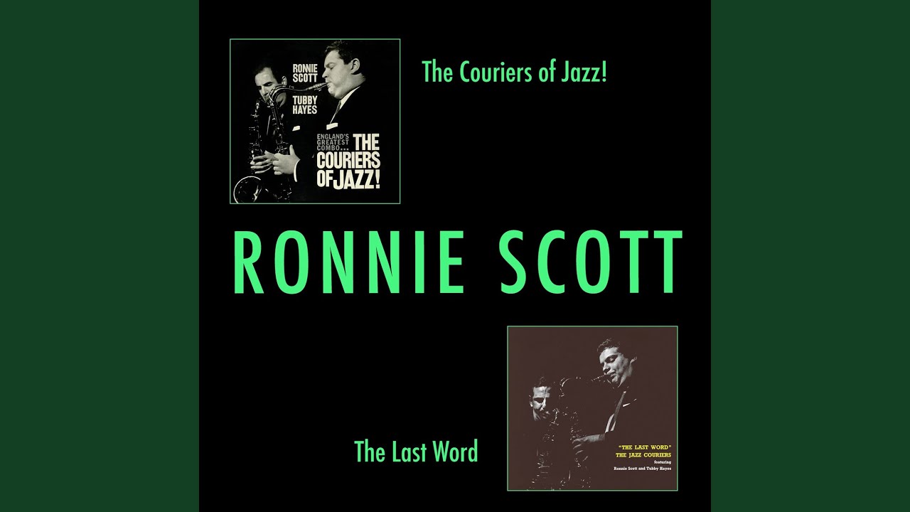 Yesterdays (feat. Tubby Hayes & The Jazz Couriers)