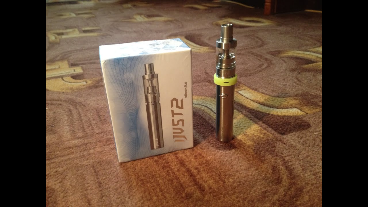 Обзор/review Eleaf Ijust 2 kit