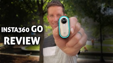 Insta360 GO Review: World