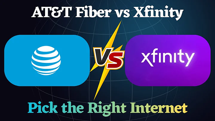 AT&T Fiber vs Xfinity Internet (Full Comparison & Best Choice Explained)