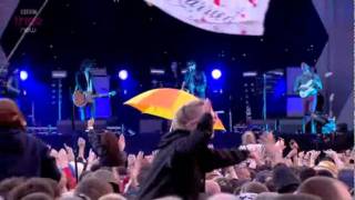 The Strokes Is This It Live at T in the Park 2011